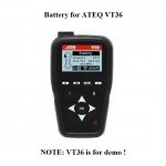 Battery Replacement for ATEQ VT36 TPMS Tool